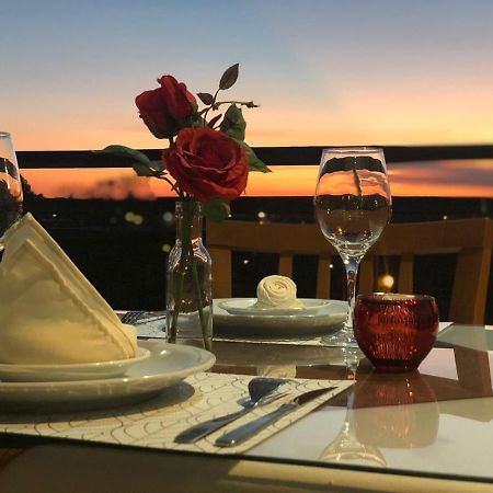 Bagu Azul Obera Hotel Misiones Kültér fotó