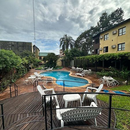Bagu Azul Obera Hotel Misiones Kültér fotó
