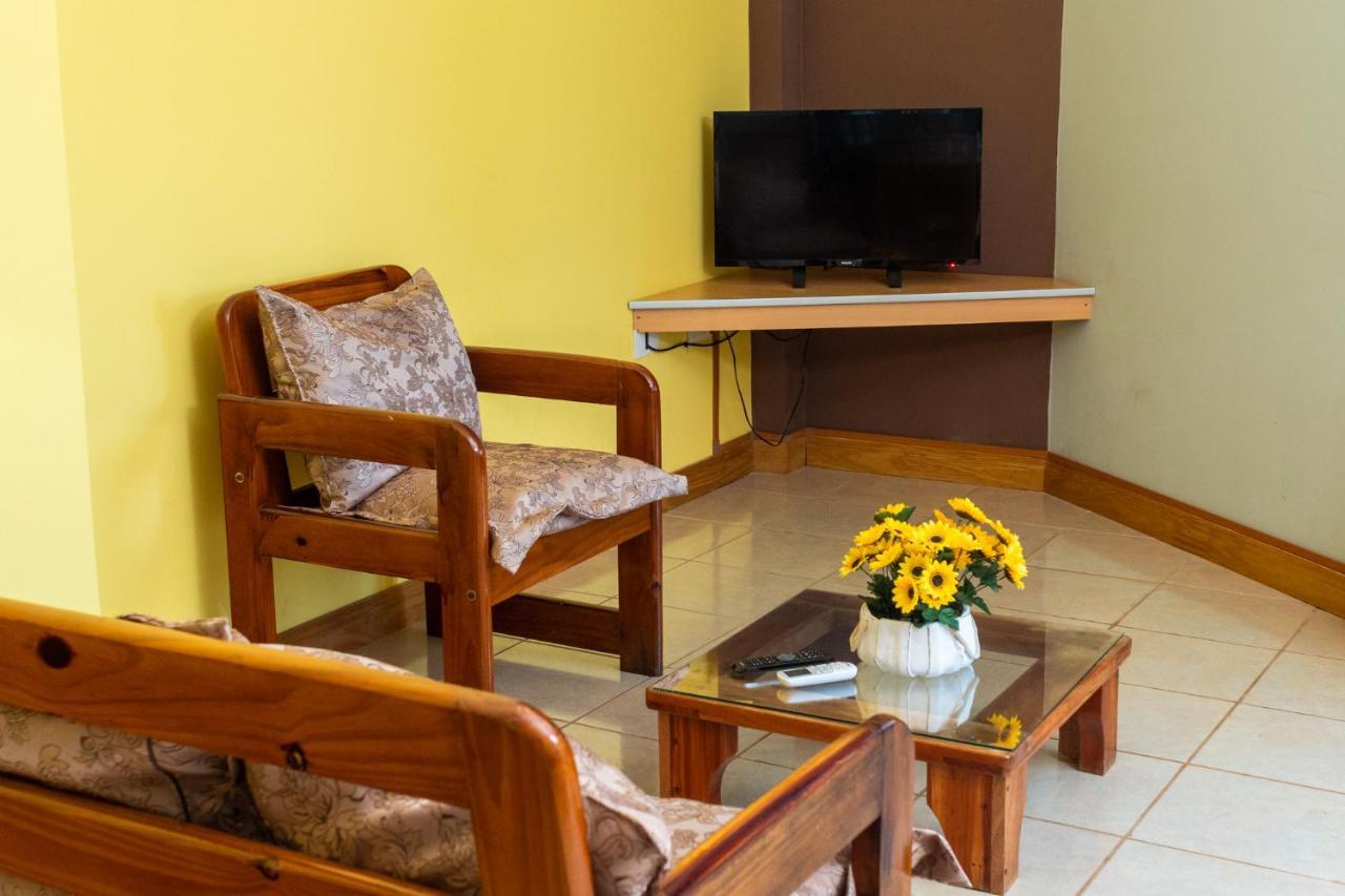Bagu Azul Obera Hotel Misiones Kültér fotó