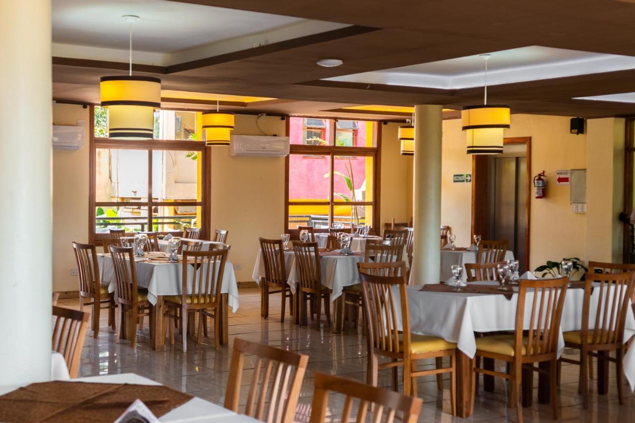 Bagu Azul Obera Hotel Misiones Kültér fotó