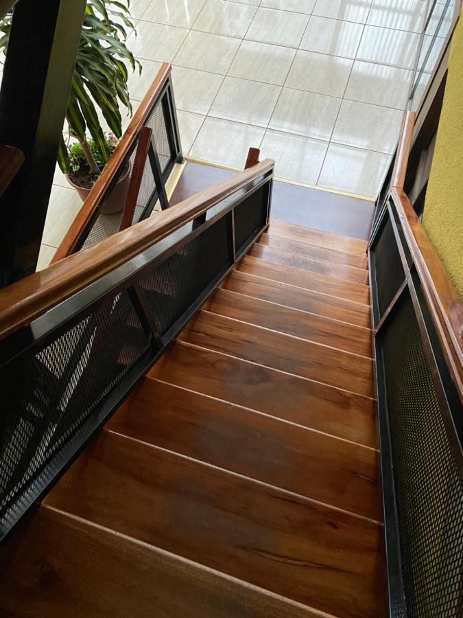 Bagu Azul Obera Hotel Misiones Kültér fotó