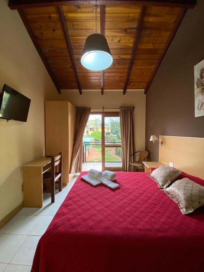 Bagu Azul Obera Hotel Misiones Kültér fotó