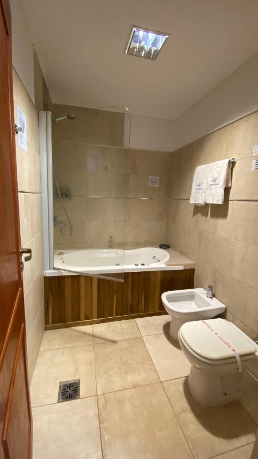 Bagu Azul Obera Hotel Misiones Kültér fotó