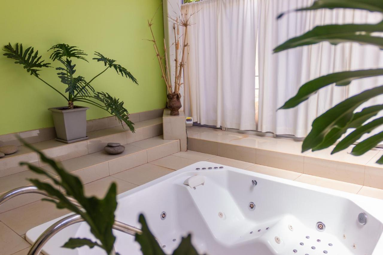 Bagu Azul Obera Hotel Misiones Kültér fotó