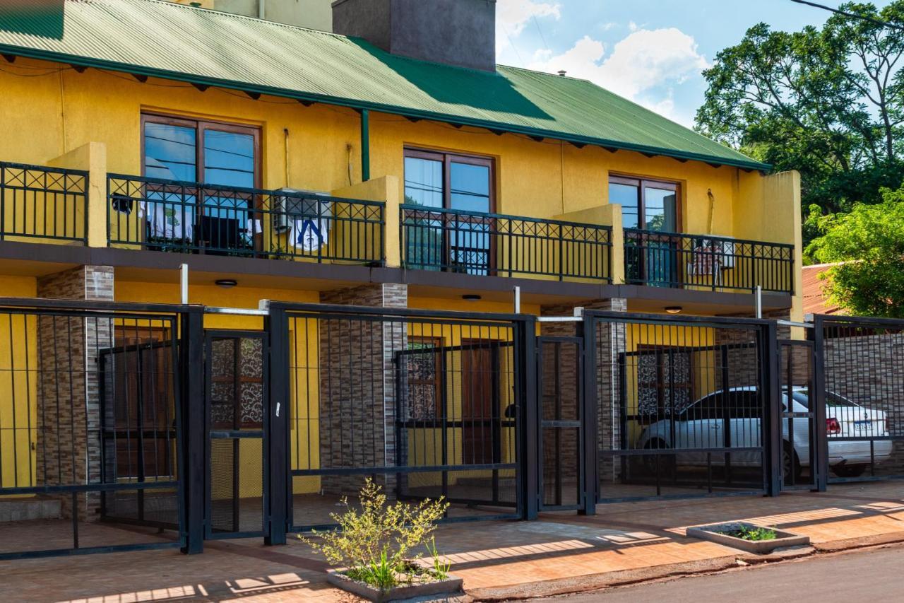 Bagu Azul Obera Hotel Misiones Kültér fotó