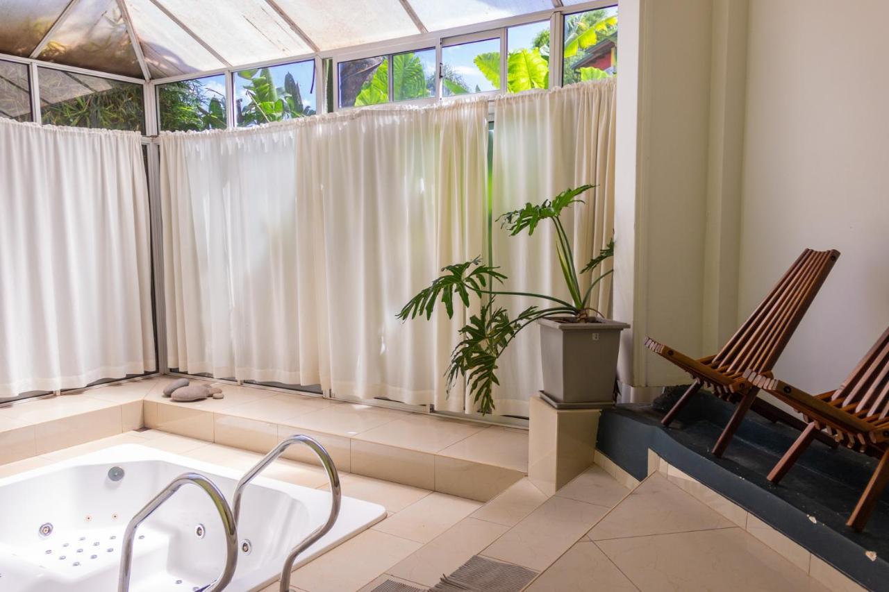 Bagu Azul Obera Hotel Misiones Kültér fotó