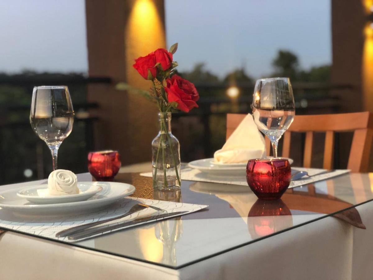 Bagu Azul Obera Hotel Misiones Kültér fotó