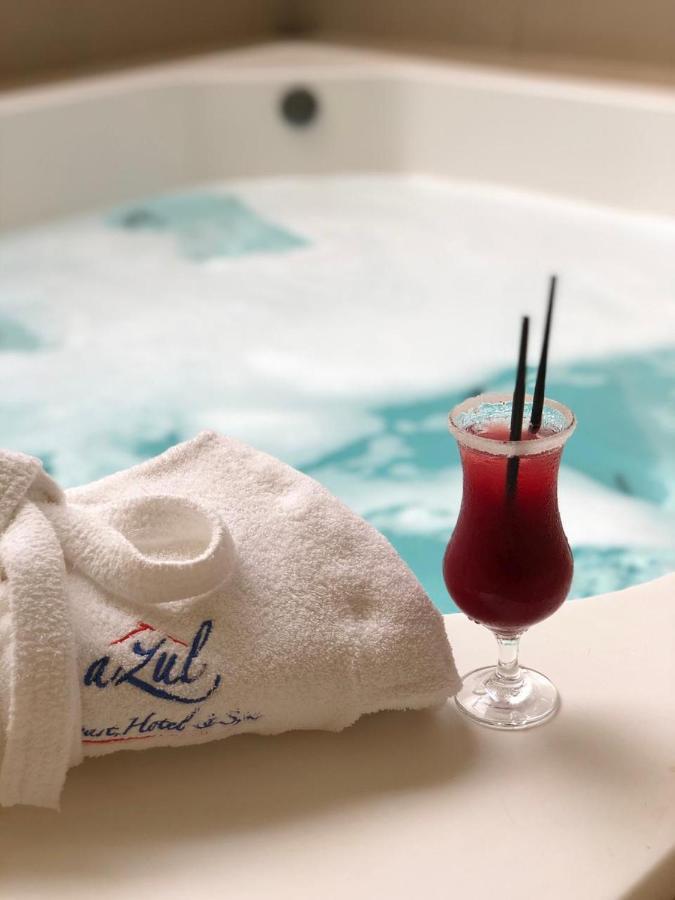 Bagu Azul Obera Hotel Misiones Kültér fotó