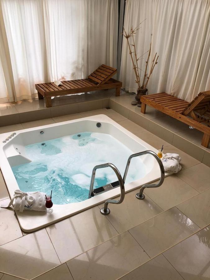 Bagu Azul Obera Hotel Misiones Kültér fotó