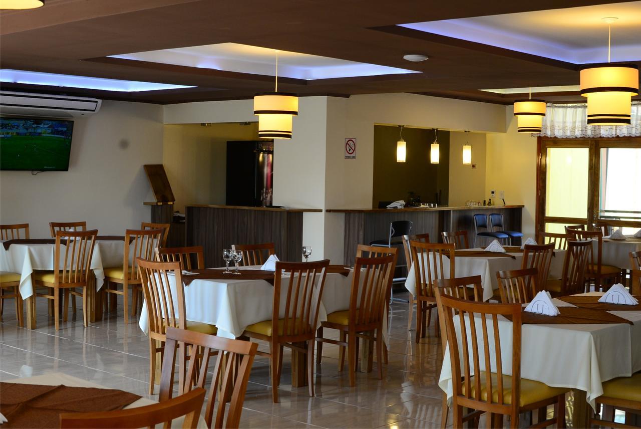 Bagu Azul Obera Hotel Misiones Kültér fotó