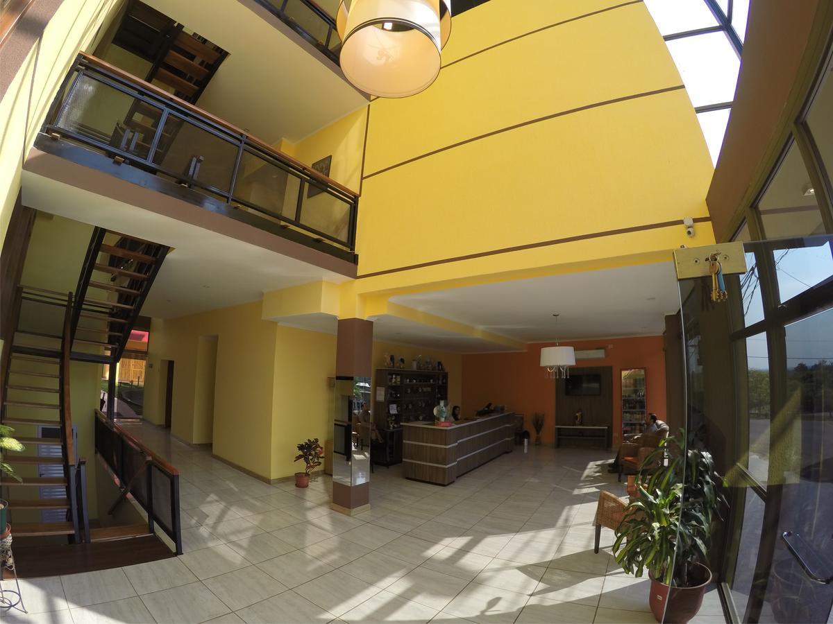Bagu Azul Obera Hotel Misiones Kültér fotó