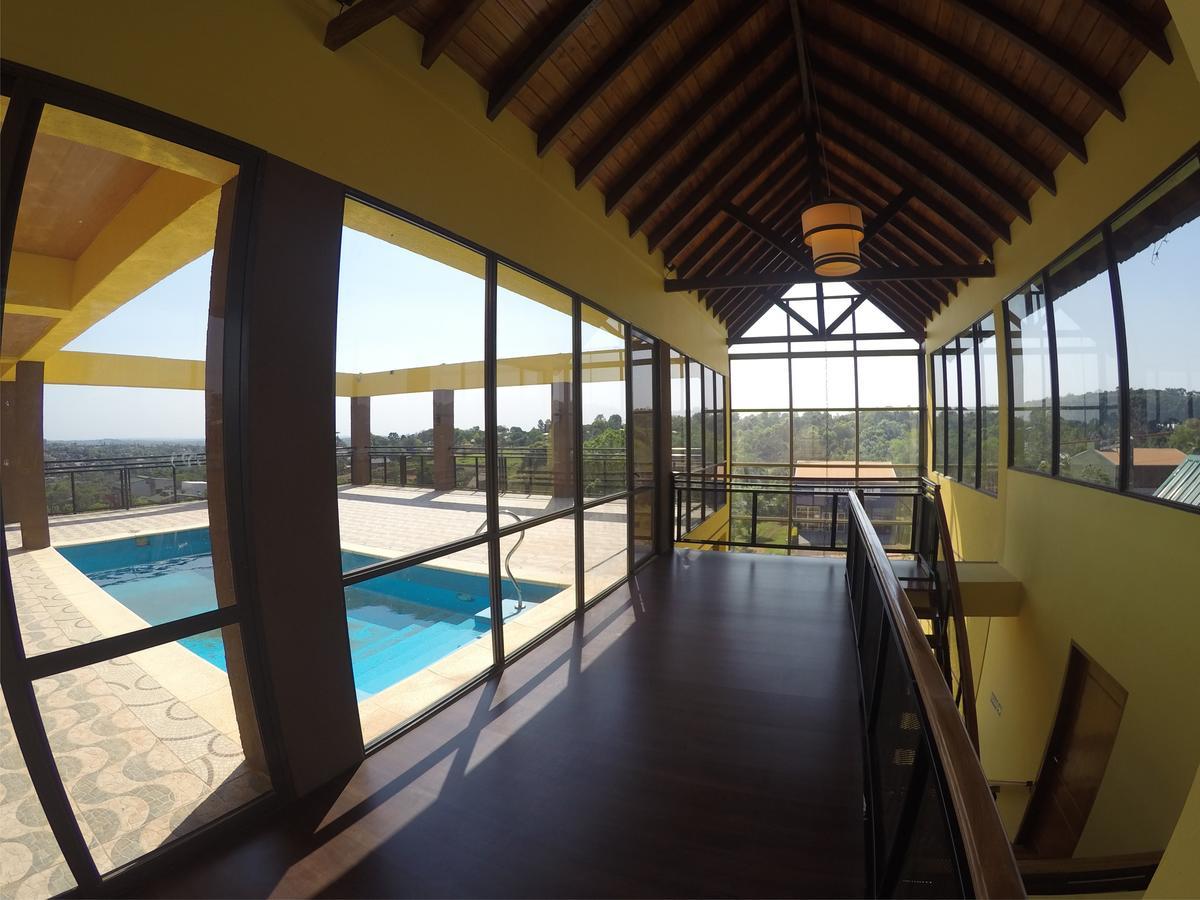 Bagu Azul Obera Hotel Misiones Kültér fotó