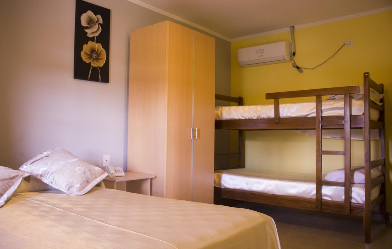 Bagu Azul Obera Hotel Misiones Kültér fotó