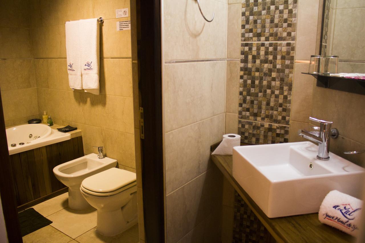 Bagu Azul Obera Hotel Misiones Kültér fotó